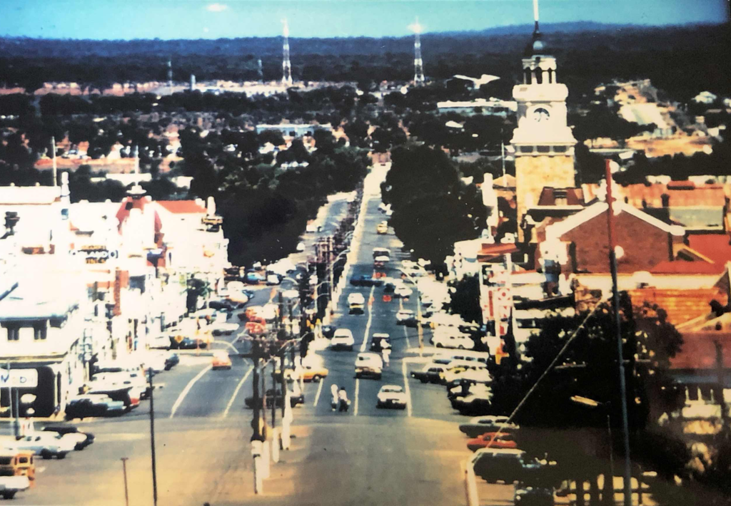 Kalgoolie Street View