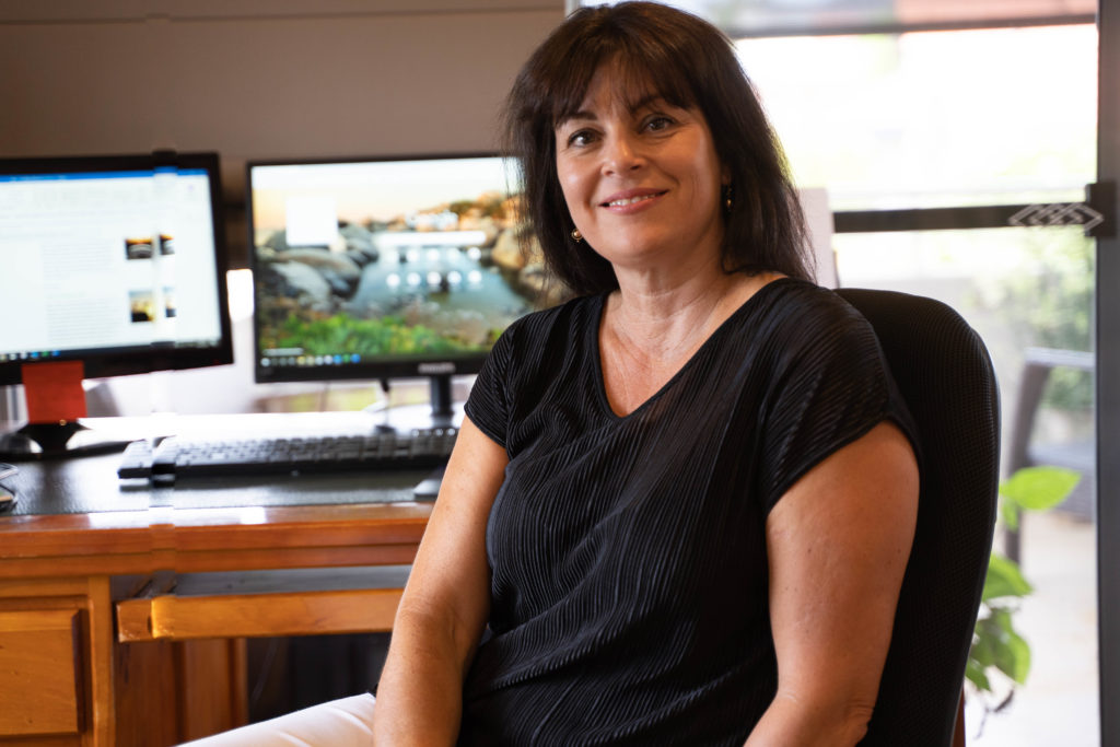 Photo of Laura